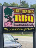 Treemendous Bbq Catering outside