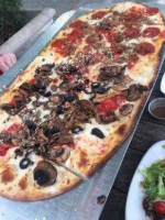 Olivella's Neo Pizza Napoletana food