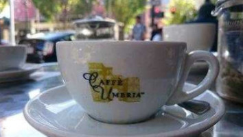 Caffe Umbria food