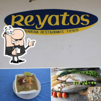 Reyatos food