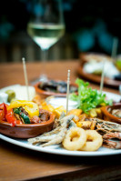 Galileo Taverna & Bar Mediterran food