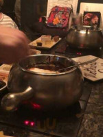 The Melting Pot food