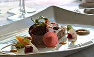 Meall Reamhar Rosette And The Tarken Bistro food