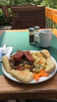 The Osprey Cafe food