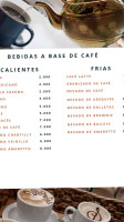 La Casona Coffee House food