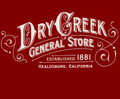 Dry Creek General Store food
