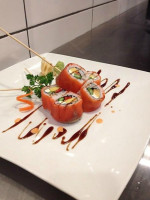 Sushi Gio food