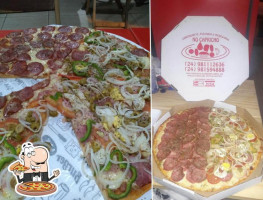 Lanchonete E Pizzaria No Capricho food