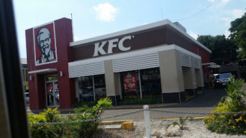 Kfc outside