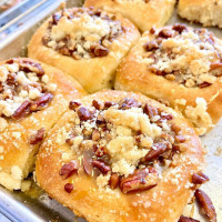 Four Czechs Bakery food