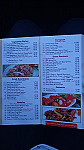 Kyle Chinese Take Away menu