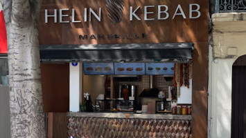 Helin Kebab food