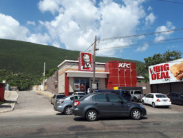 Kfc Rockfort outside