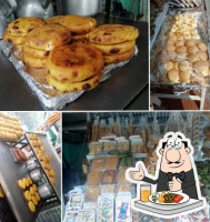 Arepas Yaritza outside