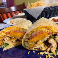 Tortilla Press Cantina Merchantville food