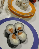 Wok Hoki Sushi food