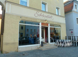 Schierstadt Bar Café outside
