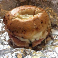 Ripple Bagel And Deli food