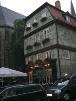 Restaurant Benedikt inside