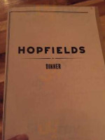 Hopfields food