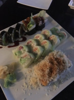 Kabuto Japanese Steakhouse Sushi food