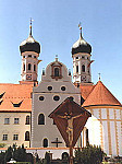 Klosterbraeustueberl inside