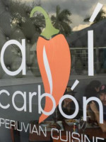 Aji Carbon food
