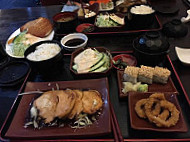 The Ichiban Sushi And Noodle food