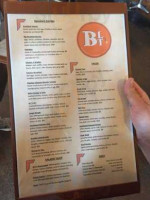 Blt's Breakfast, Lunch Tacos menu