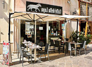 Caffe' Della Lupa food