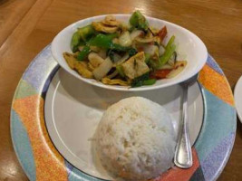 Thai Nivas Cafe food