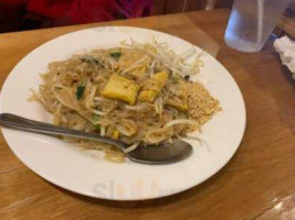 Thai Nivas Cafe food
