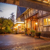 Landhaus Biewald - Genießer Stube food