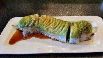 Sushi Garden food