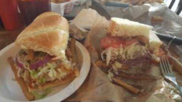 Primanti Bros food