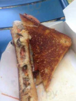 Roxy's Grilled Cheese food
