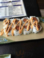 Simply Sushi food