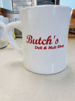 Butch's Deli food