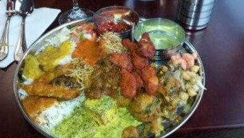 Persis Biryani Indian Grill food