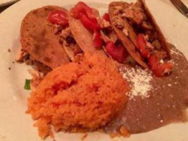 Pueblo Solis food