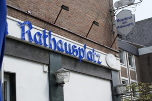 Brauhaus am Rathausplatz food