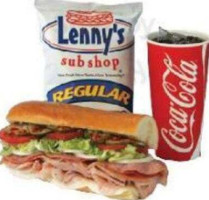 Lennys Grill Subs food