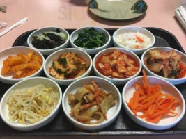 Koreana Iii food