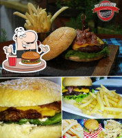 Escoburguer food