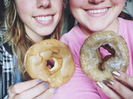 Dutch Uncle Donuts outside