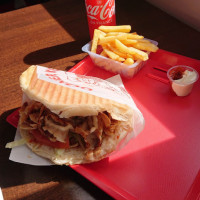 Doner Dep food