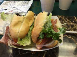 Joe Fassi Sandwich Factory food