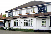The Chequers Feltwell outside