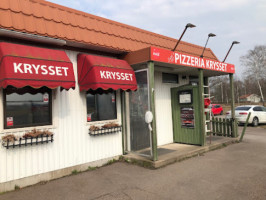 Pizzeria Krysset I Kalmar Ab outside