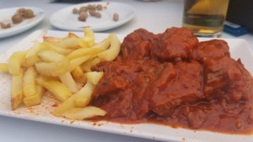 Taberna Asador La Flamenca food